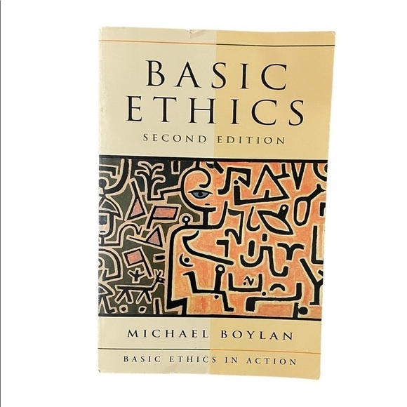 Basic Ethics (2nd Edition) - Paperback - Picture 1 of 4